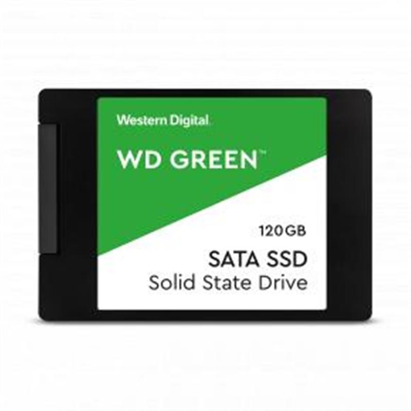Western Digital WD Green SSD 1 TB 2 5 inch SATA3 6 Gbps