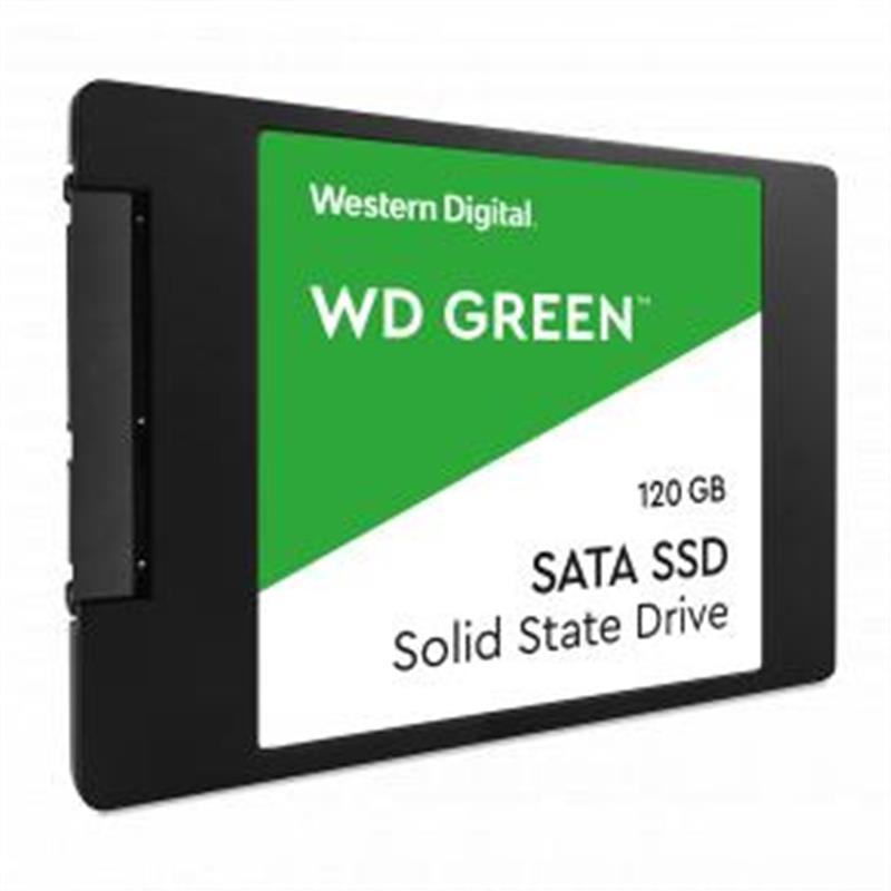 Western Digital WD Green SSD 1 TB 2 5 inch SATA3 6 Gbps