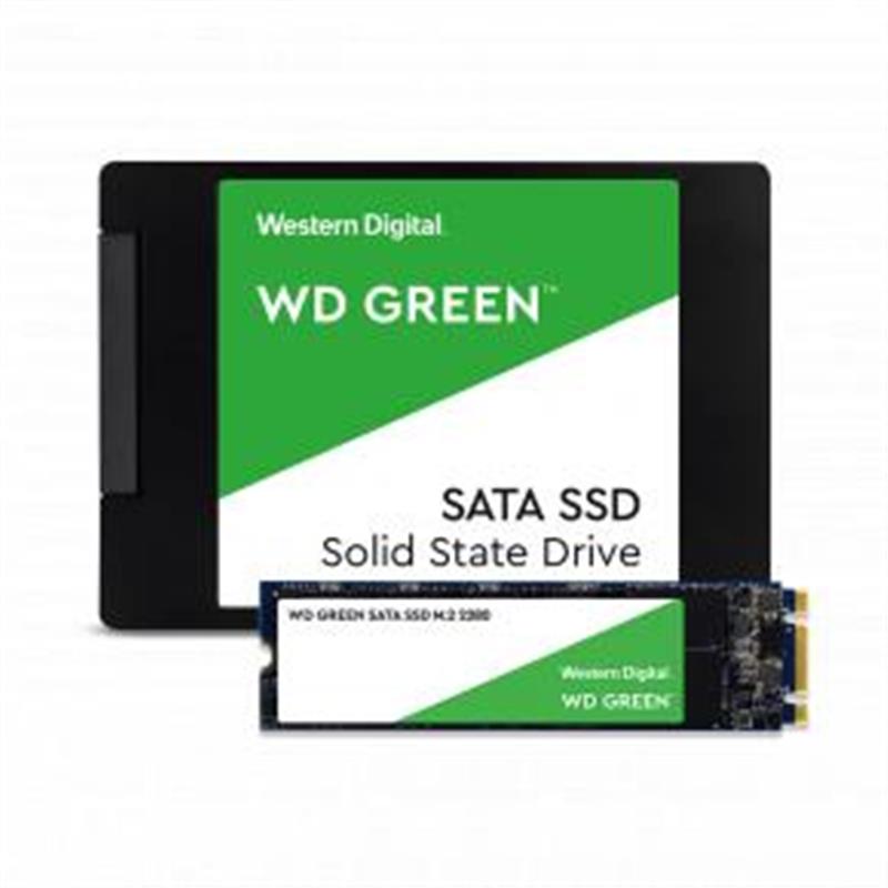 WD 1TB Green SSD 2 5 IN 7MM