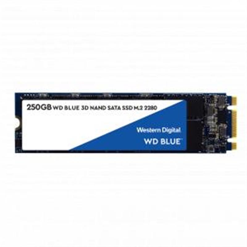 WD SSD M.2 (2280) 2TB Blue SATA3 (Di)