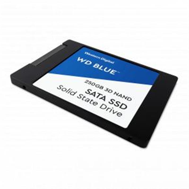 WD Blue SSD 3D NAND 4TB 2 5inch SATA III