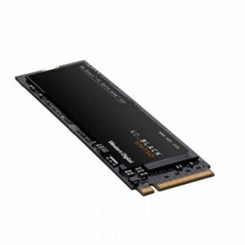 WD Black SSD SN750 Gaming NVMe 500GB