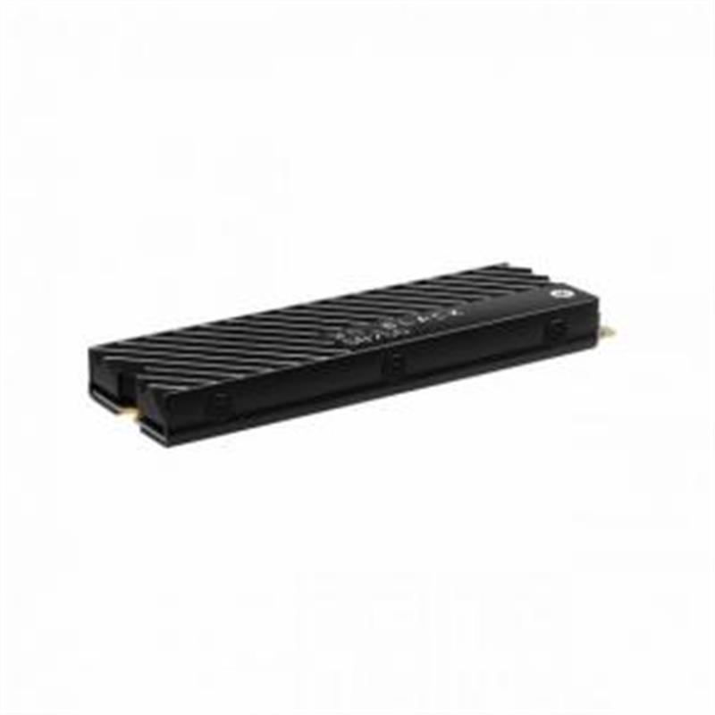 Western Digital SN750 Black SSD w heatsink 2 TB M 2 NVMe PCIe3x4 3400 2900 MB s