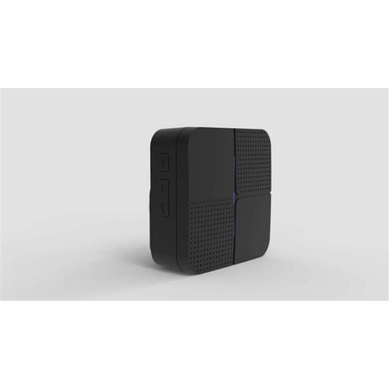 WOOX extra binnen deurbel - Chime voor WOOX R4957