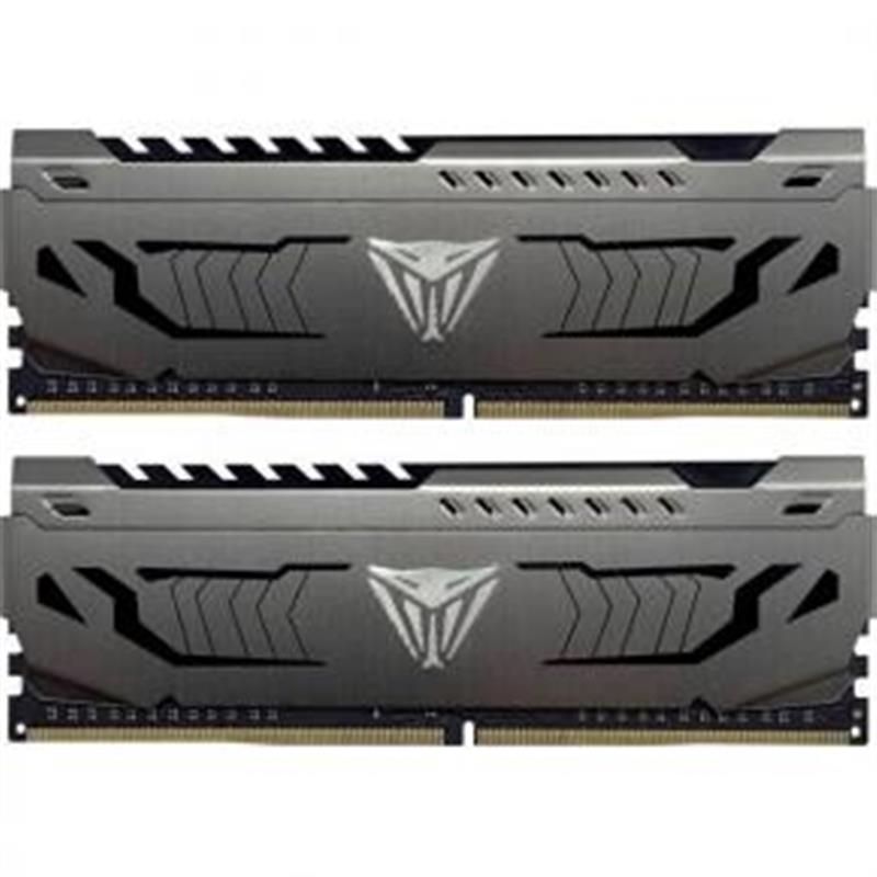 Patriot Viper Memory RGB 32GB DIMM DDR4 3200MHz CL18 BLACK HS RGB