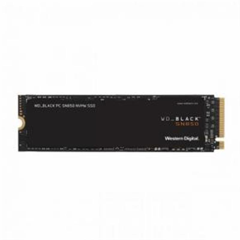 WD 2TB BLACK NVME SSD M 2 PCIE GEN3 5Y