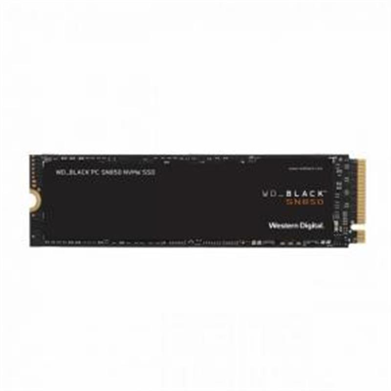 Western Digital WD Black SN850 SSD 2TB M 2 NVMe PCIe Gen4x4 7000 5100 MB s