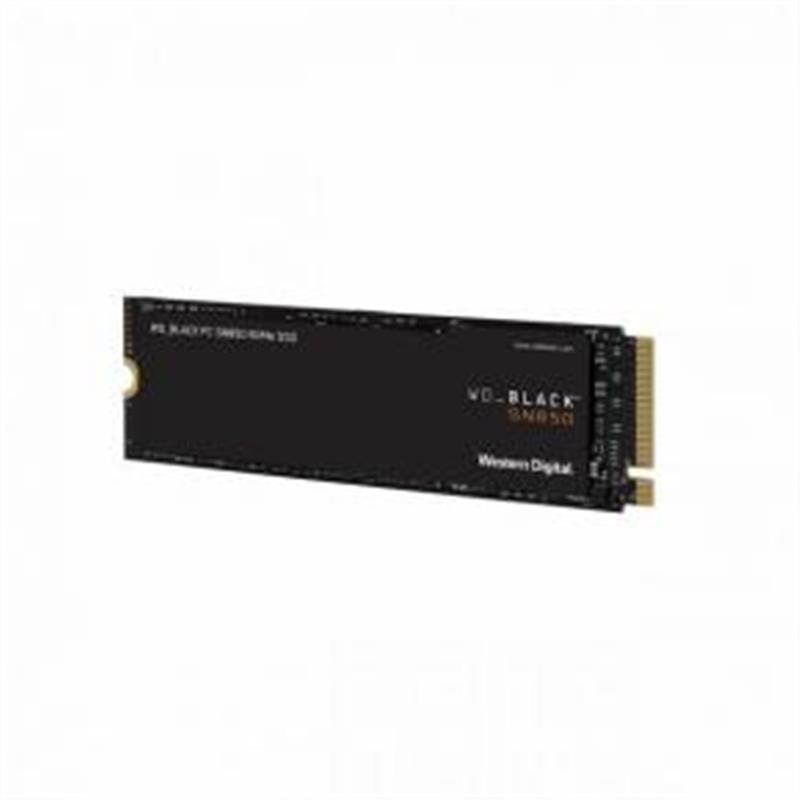 WD 2TB BLACK NVME SSD M 2 PCIE GEN3 5Y