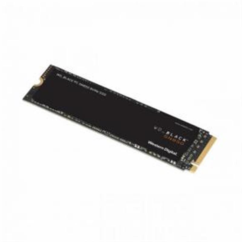 WD 2TB BLACK NVME SSD M 2 PCIE GEN3 5Y