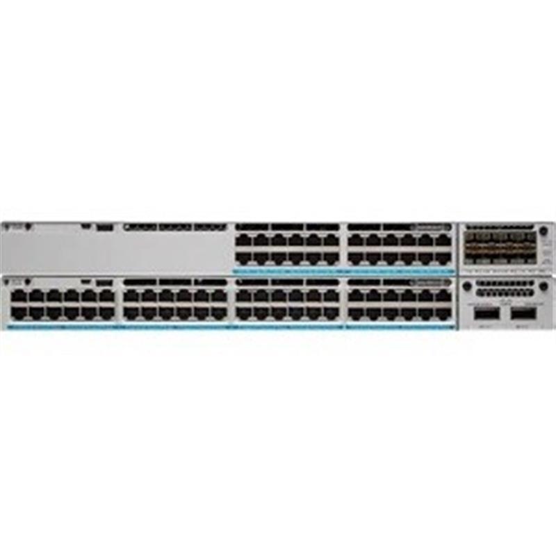 CATALYST 9300 48 GE SFP PORTS MODULAR