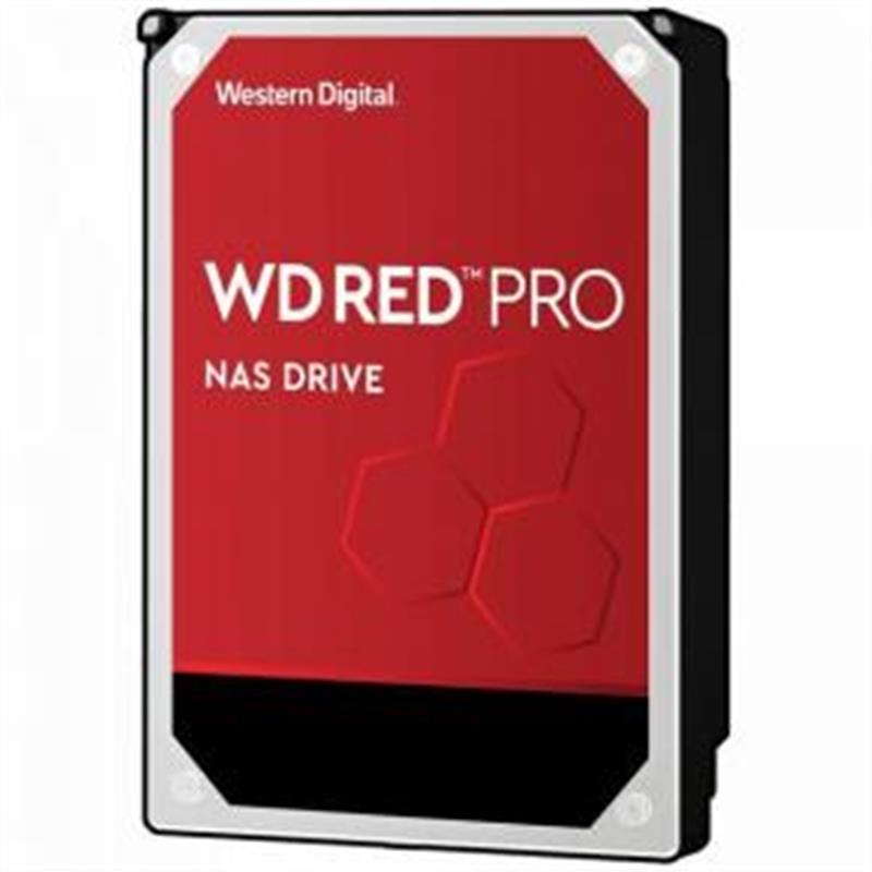 Western Digital RED Pro HDD 18TB 3 5 inch 7200 RPM Serial ATA III 512MB HDD CMR