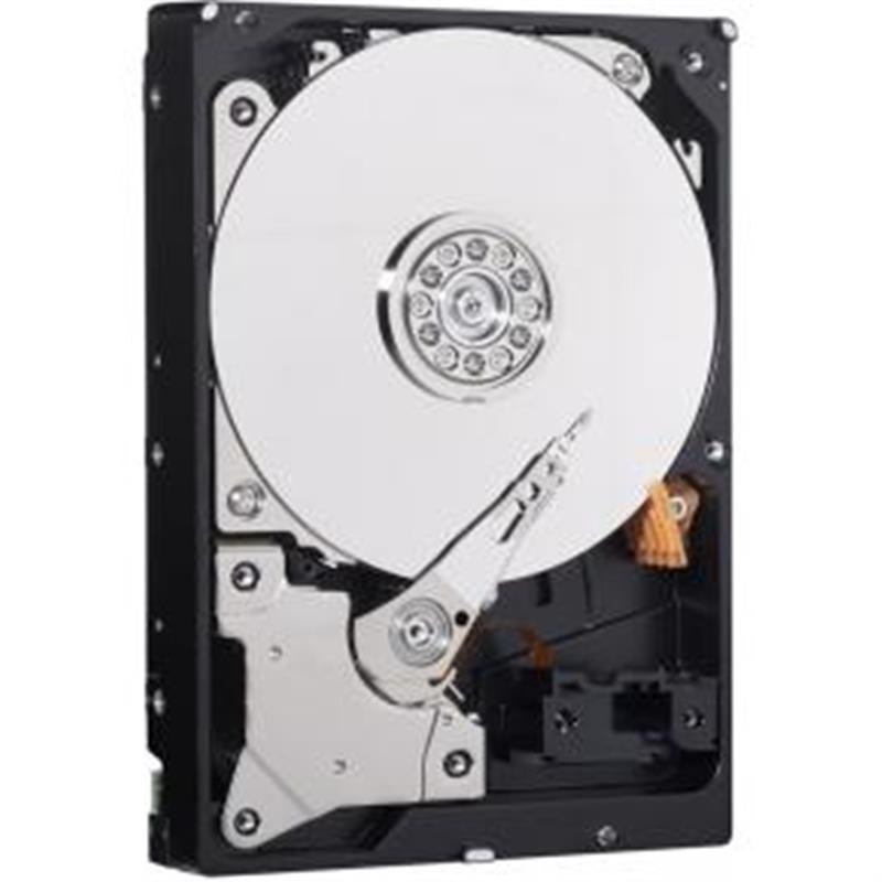 Western Digital Blue HDD 2TB 3 5 SATA3 6 Gbps 5400 RPM 64 MB