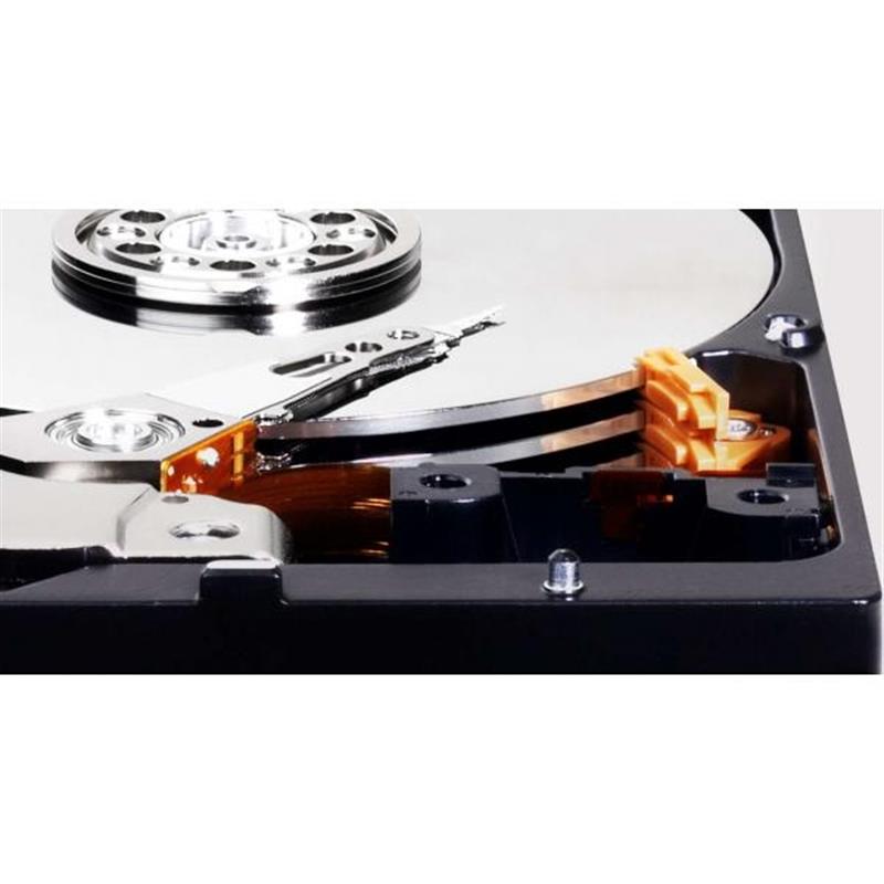 Western Digital Blue HDD 2TB 3 5 SATA3 6 Gbps 5400 RPM 64 MB