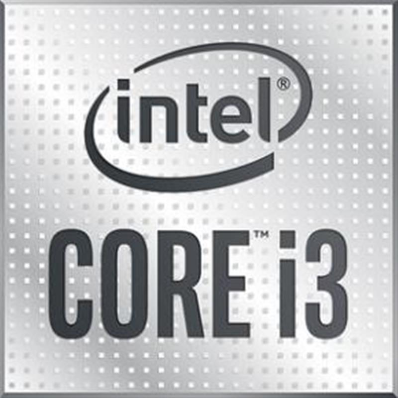 Intel NUC BXNUC10I3FNH PC/workstation barebone i3-10110U 2,1 GHz UCFF Zwart BGA 1528