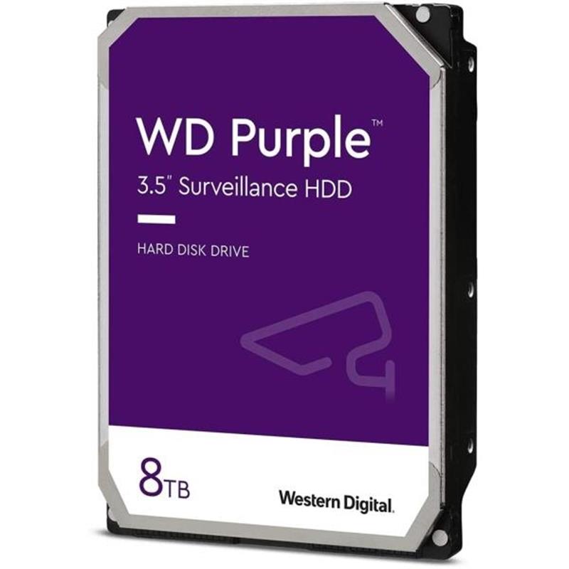 WD Purple 8TB
