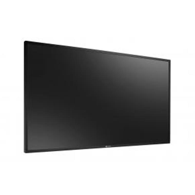 AG Neovo PD-55Q Digitale signage flatscreen 138,7 cm (54.6"") VA 700 cd/m² 4K Ultra HD Zwart 24/7