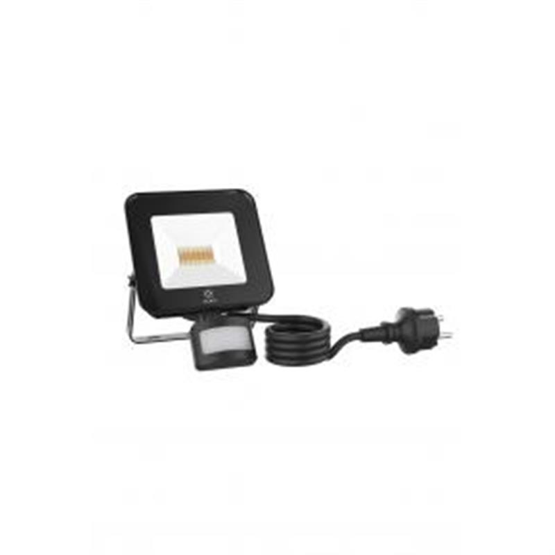 WOOX Smart Floodlight met PIR-sensor is uw unieke compagnon voor buitenbeveiliging 