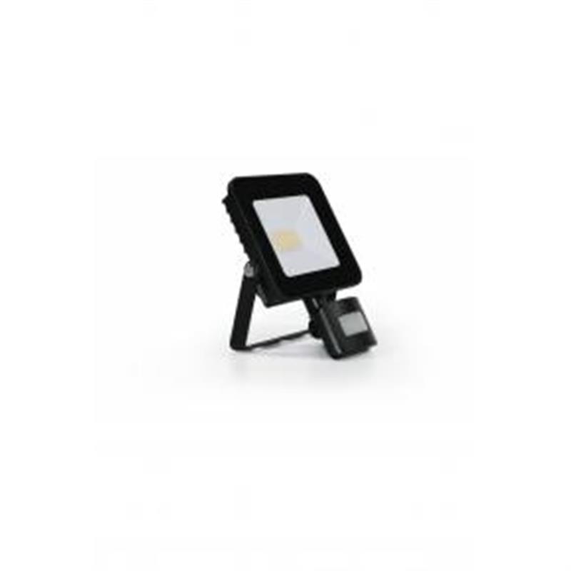 WOOX Smart Floodlight met PIR-sensor is uw unieke compagnon voor buitenbeveiliging 