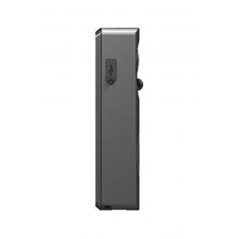 WOOX Video Doorbell Chime WiFi 1080p 1 2 9 €CMOS 4mm 120 ° 6x IR LED 2600mAh