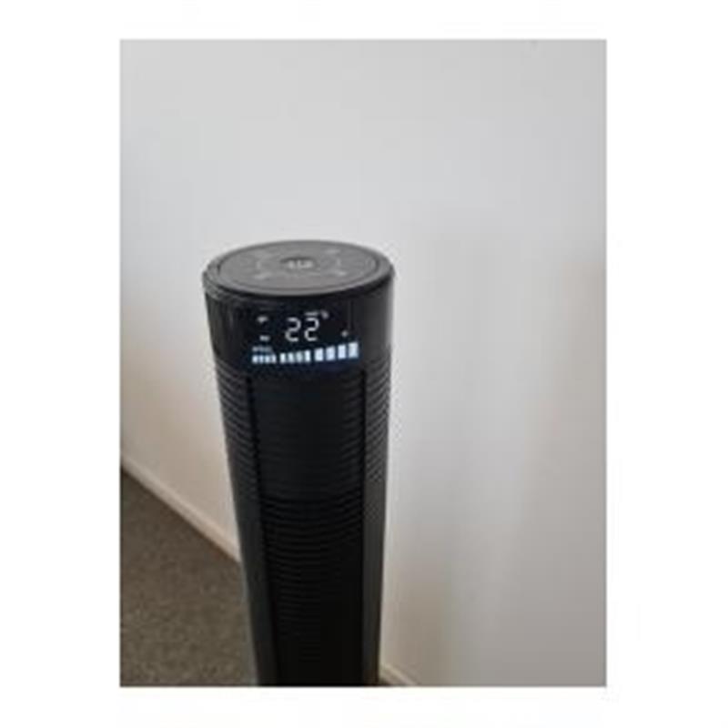 WOOX Smart Tower-Fan ventilator Wi-Fi 96 cm IP20 45W Power Timer OSC MODE SPEED