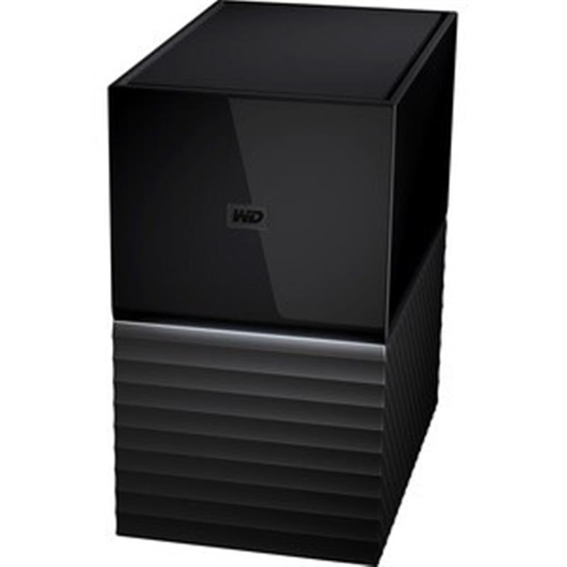 WD My Book Duo 24TB RAID Storage