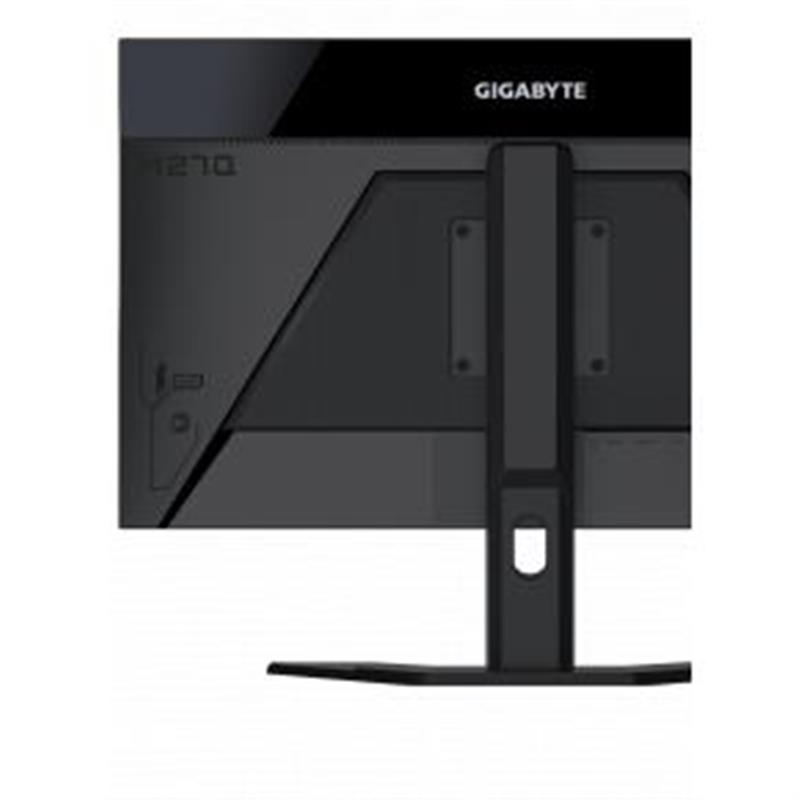 Gigabyte M27Q 68,6 cm (27"") 2560 x 1440 Pixels Quad HD LED Zwart