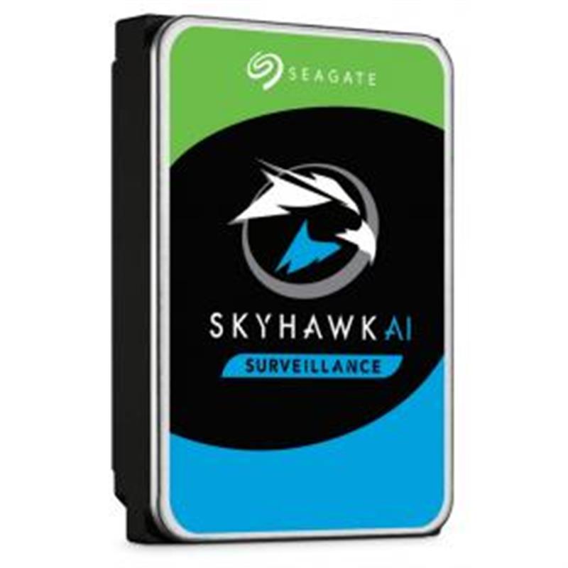 Seagate Surveillance HDD SkyHawk AI 3.5"" 8000 GB SATA III