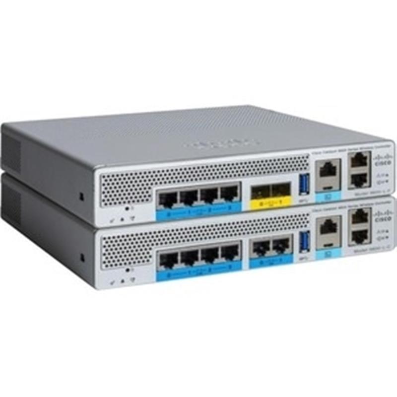 Catalyst 9800-L Wireless Controller - Fiber Uplink