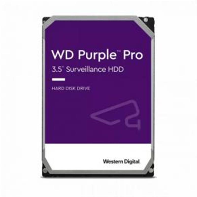Western Digital Purple Pro 3 5 10 TB SATA III