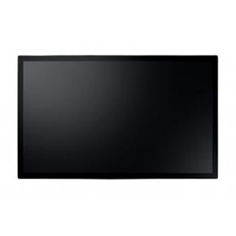 AG Neovo TX-4302 Digitale signage flatscreen 109,2 cm (43"") LCD 400 cd/m² Full HD Zwart Touchscreen Windows 10 24/7