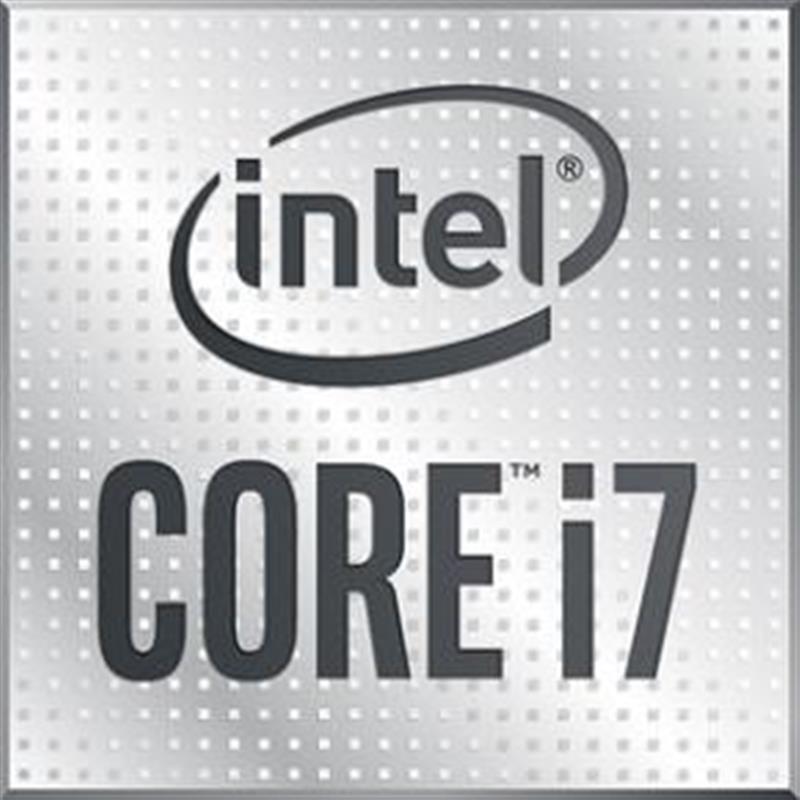 Intel NUC BXNUC10I7FNH PC/workstation barebone i7-10710U 1,1 GHz UCFF Zwart BGA 1528