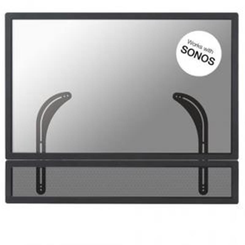 Newstar soundbar steun