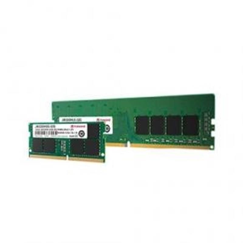 Transcend DIMM 8GB DDR4 3200 Mhz U-DIMM 1Rx8 1Gx8 CL22 1 2V