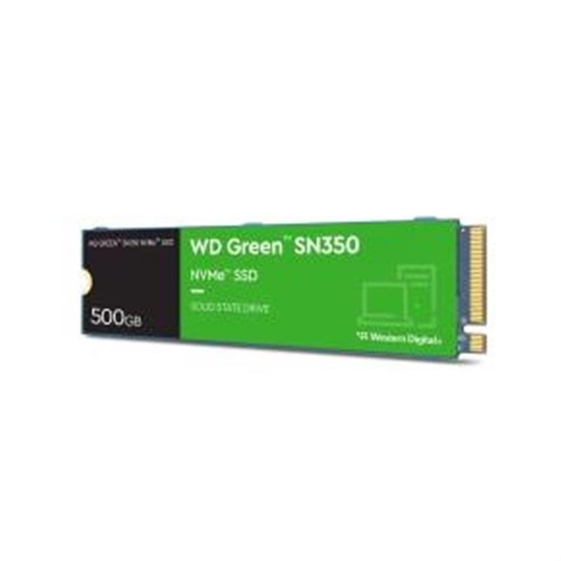 Western Digital Green SN350 M.2 480 GB PCI Express 3.0 NVMe