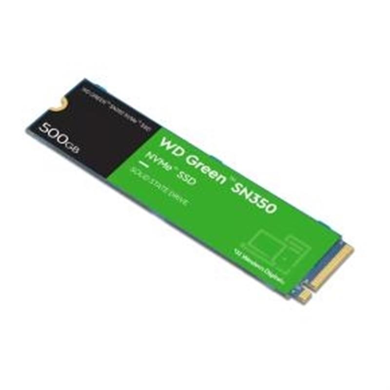 Western Digital Green SN350 M.2 480 GB PCI Express 3.0 NVMe