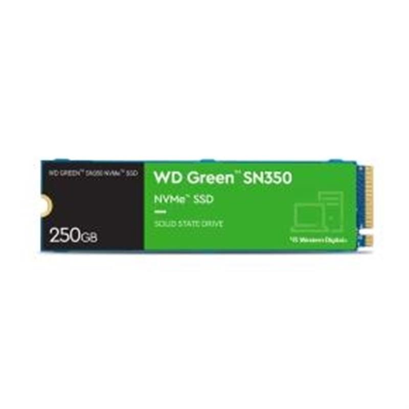 Western Digital Green SN350 M.2 240 GB PCI Express 3.0 NVMe