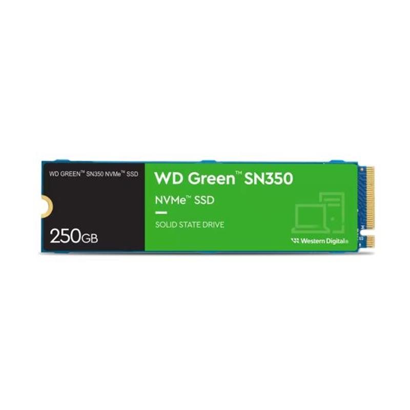 Western Digital SN350 Green SSD 240 GB M 2 NVMe