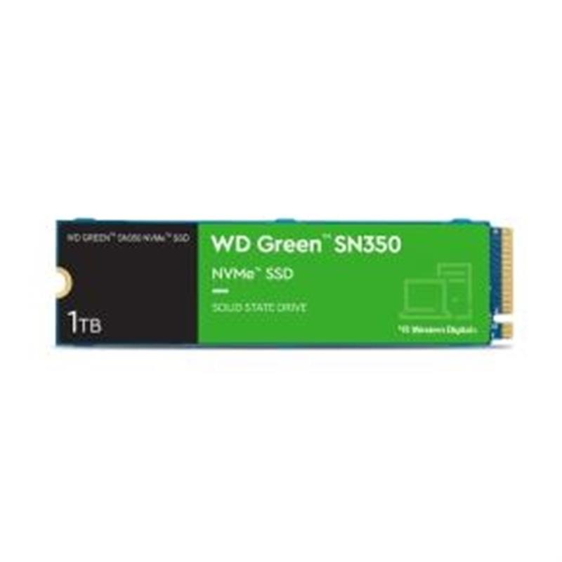 WD Green SN350 NVMe SSD 960GB M 2 2280