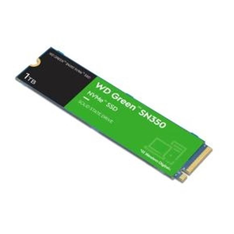 WD Green SN350 NVMe SSD 960GB M 2 2280