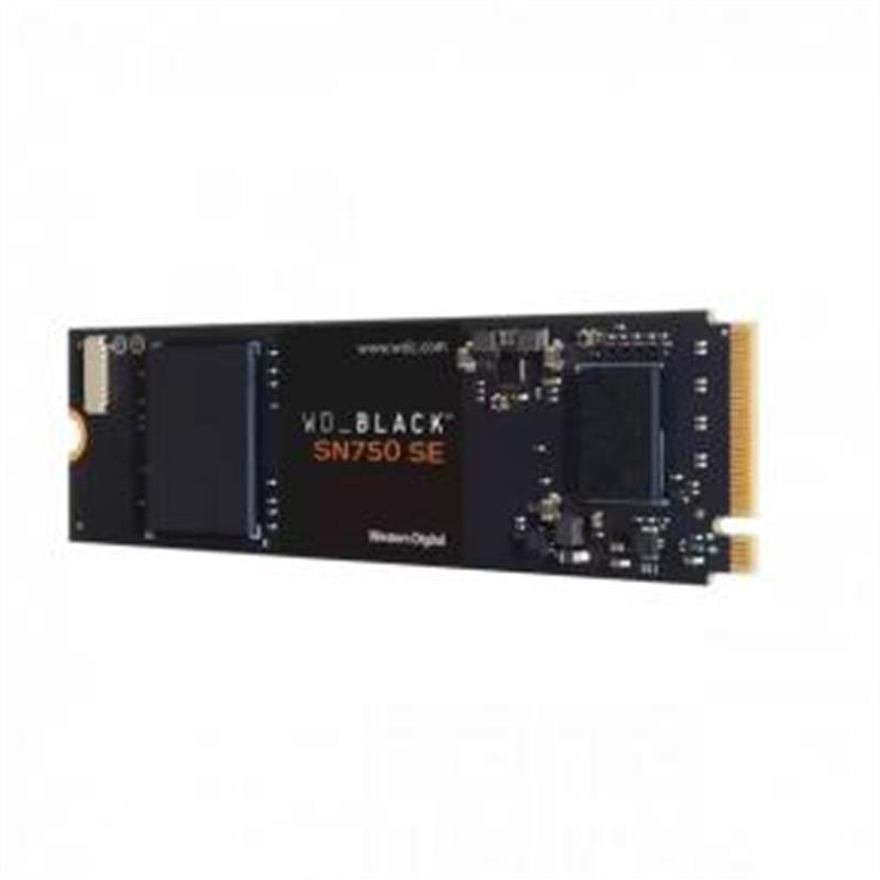 Western Digital WD SN750 SE Black SSD 250 GB M 2 NVMe 3200 MB s