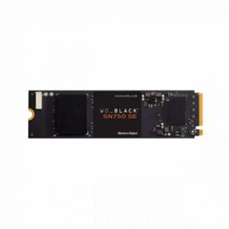 Western Digital WD SN750 SE Black SSD 250 GB M 2 NVMe 3200 MB s