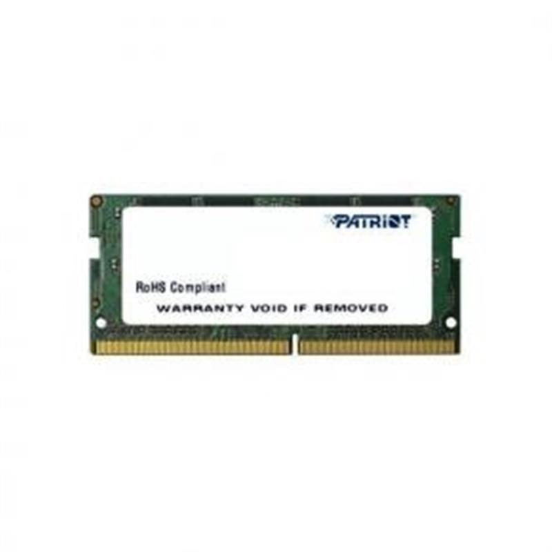 MEM Patriot Signature 16GB / DDR4 / 3200 MHz SODIMM