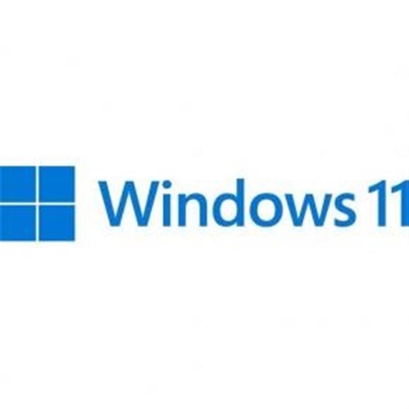 Microsoft Windows 11 Pro 1 licentie(s)