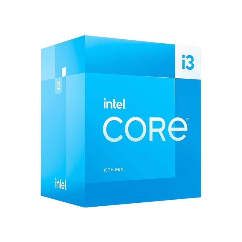 INTEL Core i3-13100F 3 4Ghz FC-LGA16A Bo