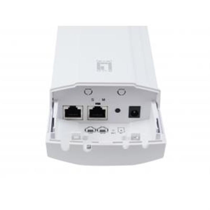 LevelOne WAB-8010 draadloos toegangspunt (WAP) 867 Mbit/s Wit Power over Ethernet (PoE)