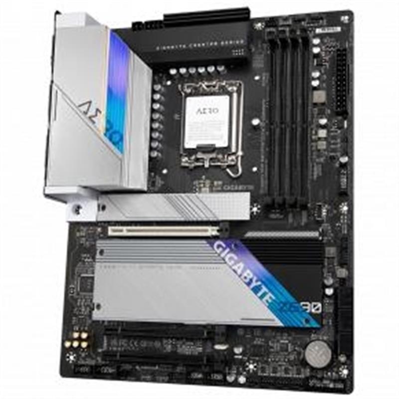 Gigabyte Z690 AERO G moederbord Intel Z690 Express LGA 1700 ATX