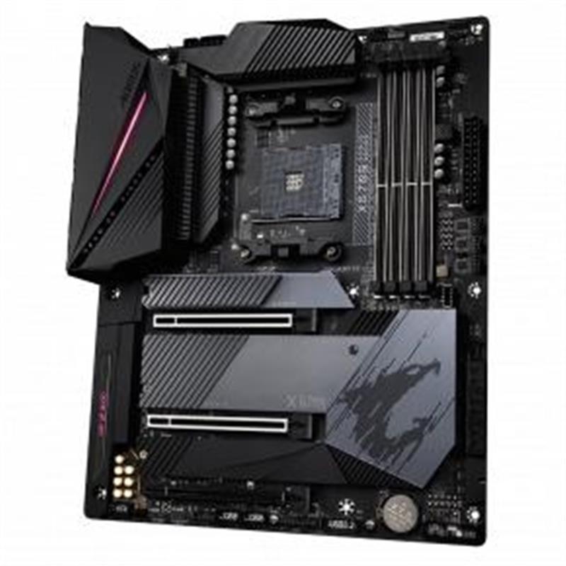 Gigabyte X570S AORUS PRO AX moederbord AMD X570 Socket AM4 ATX