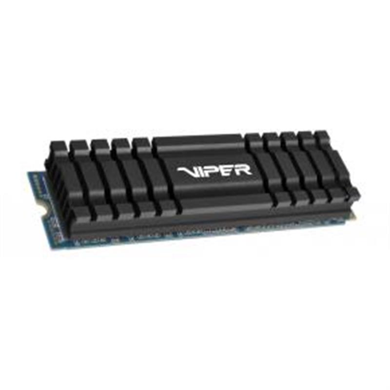 Patriot VPN110-1TBM28HVPN110 Viper VPN110 SSD 512 GB M 2 PCIe 3300 MB s 500K IOPS Heatspeader