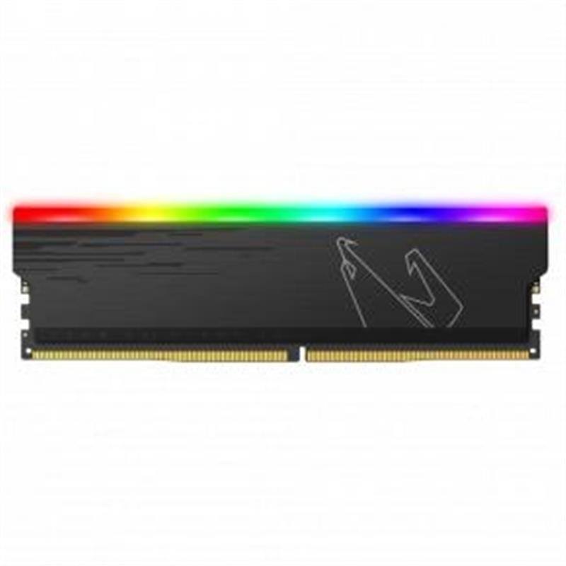 Gigabyte GP-ARS16G37D geheugenmodule 16 GB 2 x 8 GB DDR4 3733 MHz