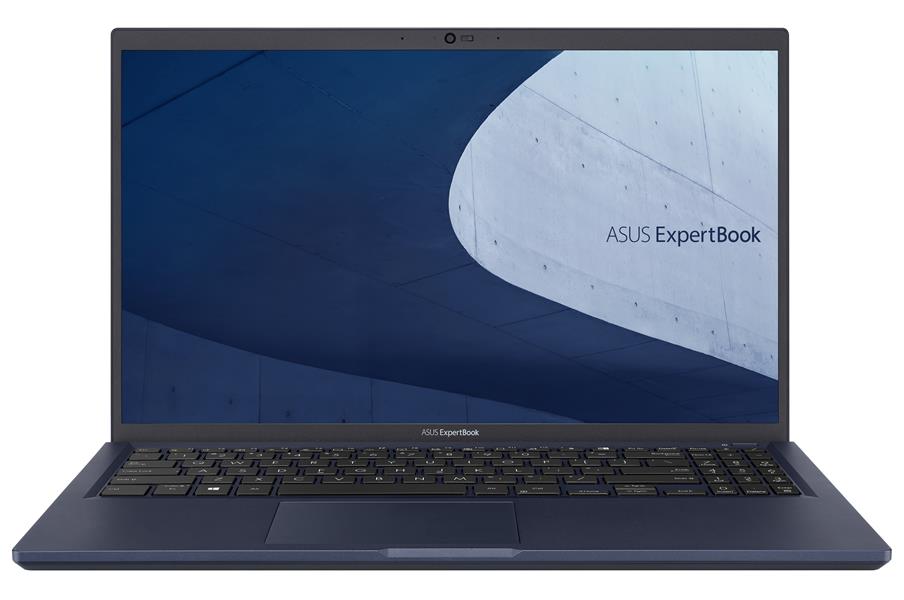 ASUS ExpertBook B1 B1500CEAE-BQ3322X i5-1135G7 Notebook 39,6 cm (15.6"") Full HD Intel® Core™ i5 16 GB DDR4-SDRAM 512 GB SSD Wi-Fi 6 (802.11ax) Window